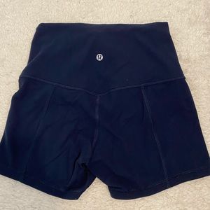 Lulu Lemon Align Short